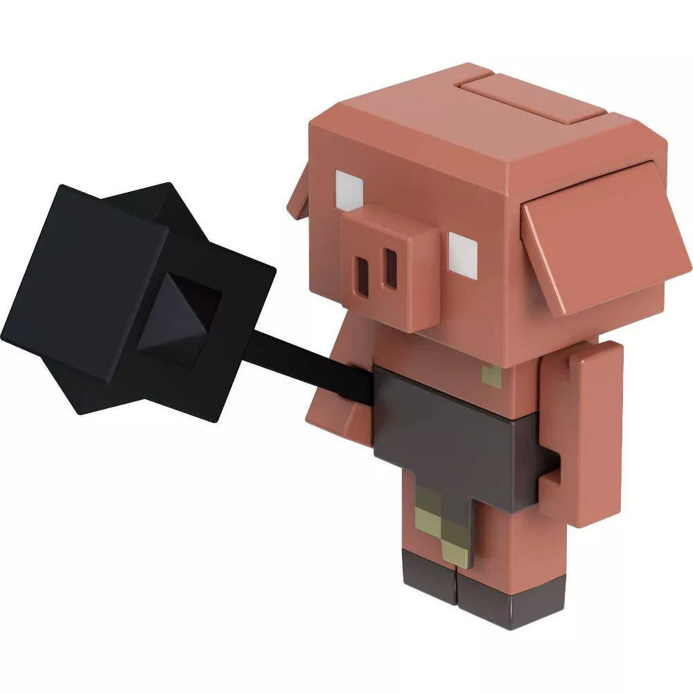 Minecraft Legends Figure - Piglin Runt