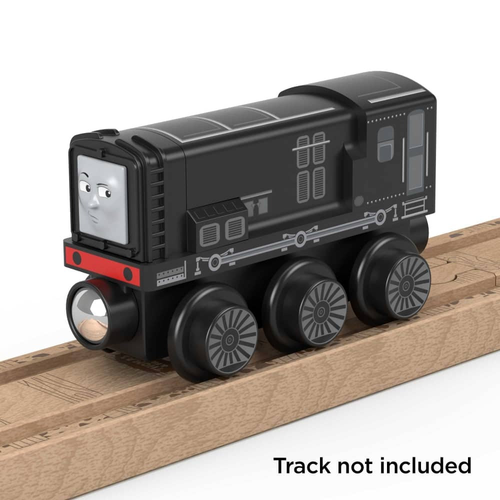 Thomas & Friends Wooden Railway - Diesel Engine