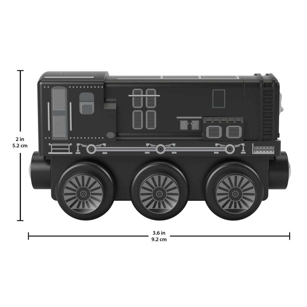 Thomas & Friends Wooden Railway - Diesel Engine