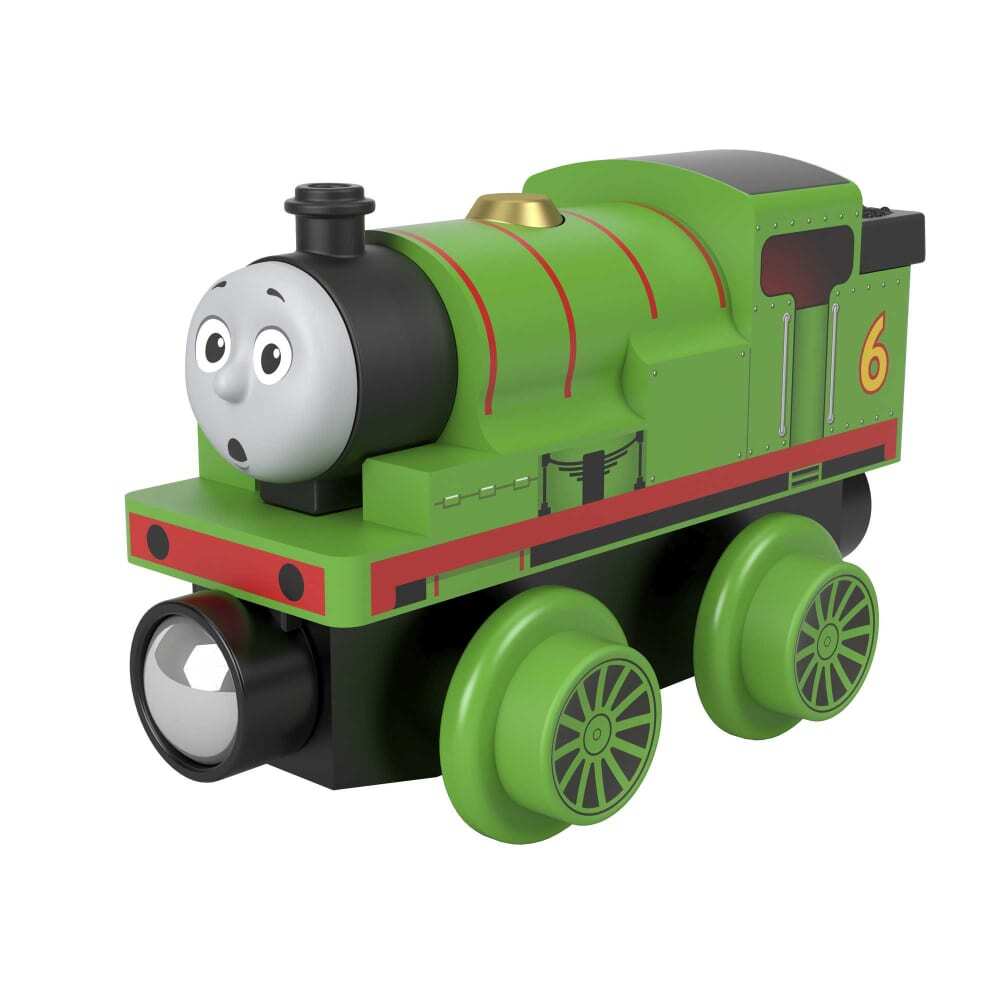 Thomas & Friends Wooden Railway - Percy Engine