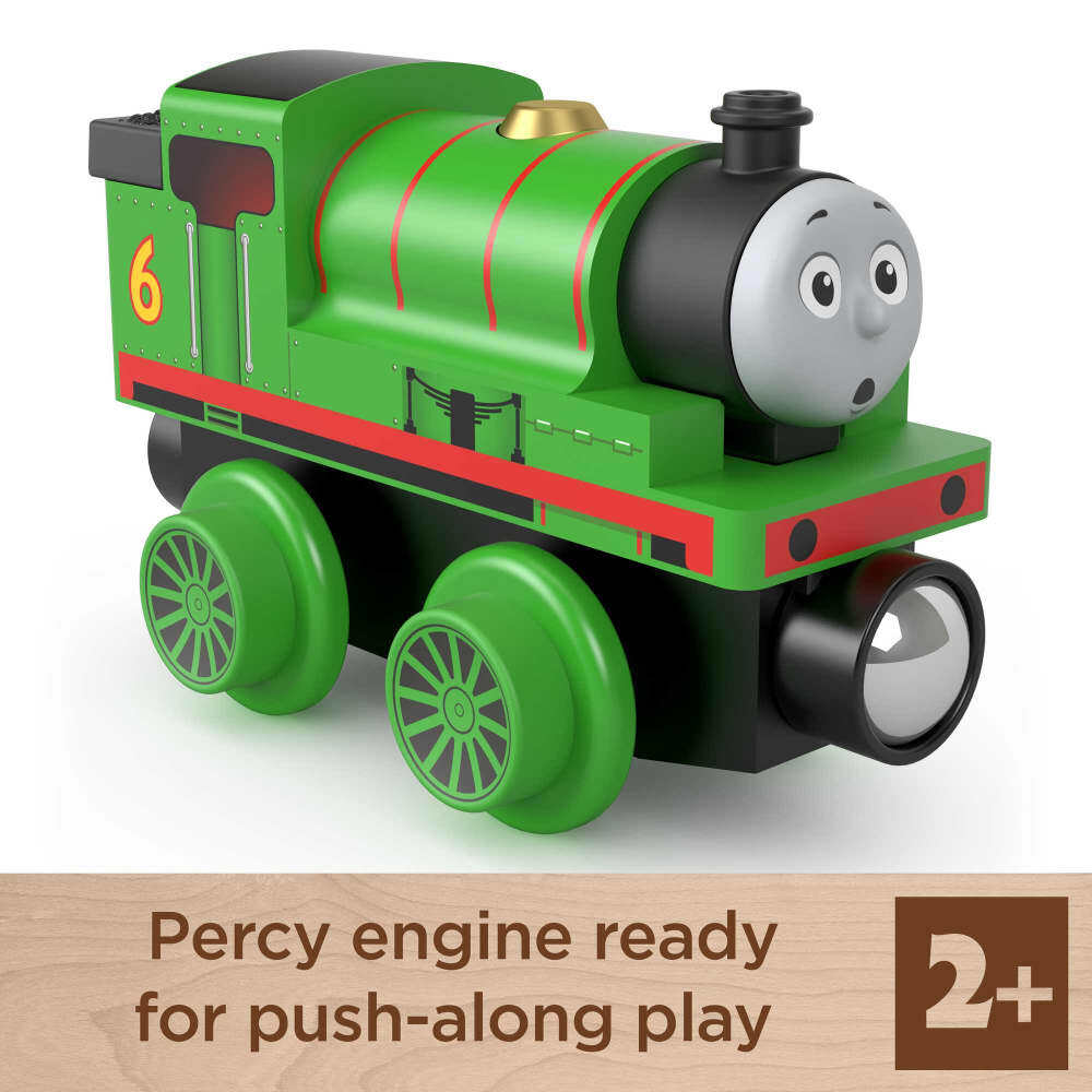 Thomas & Friends Wooden Railway - Percy Engine