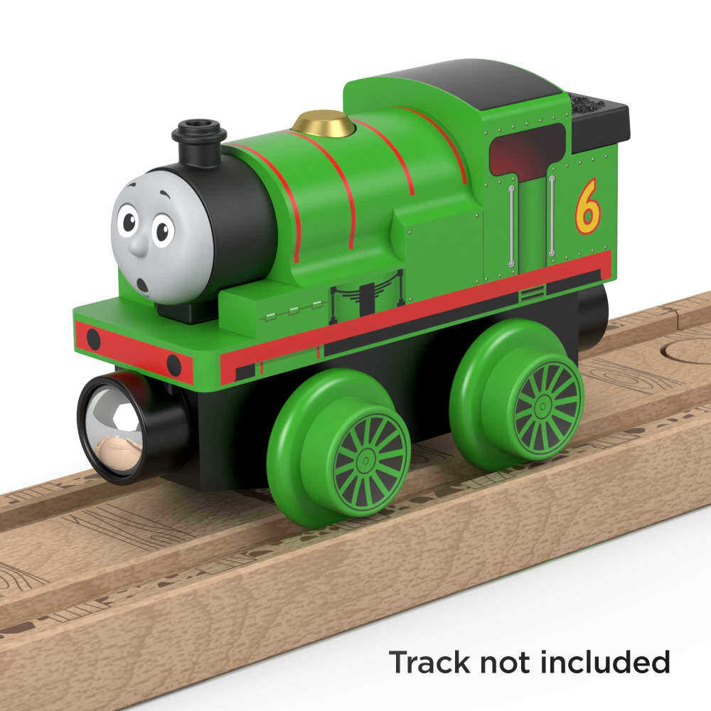 Thomas & Friends Wooden Railway - Percy Engine