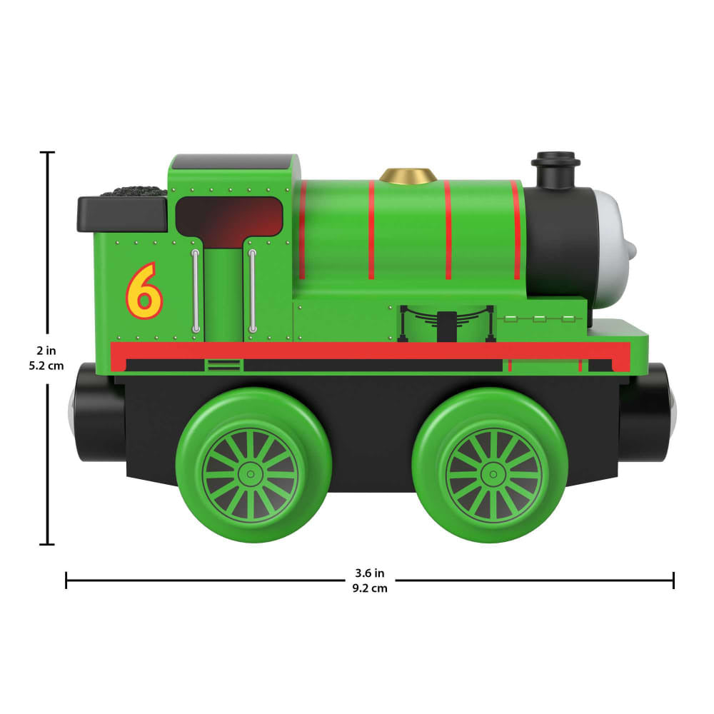 Thomas & Friends Wooden Railway - Percy Engine