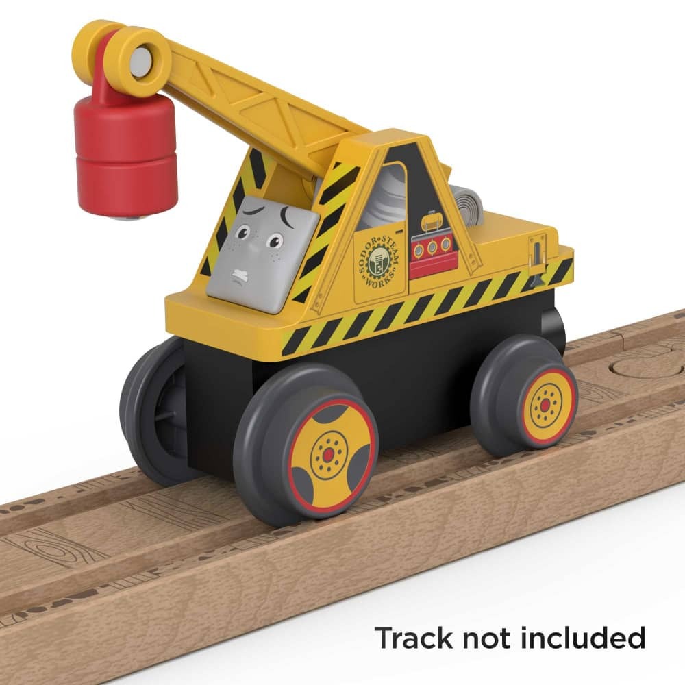 Thomas & Friends Wooden Railway - Kevin the Crane