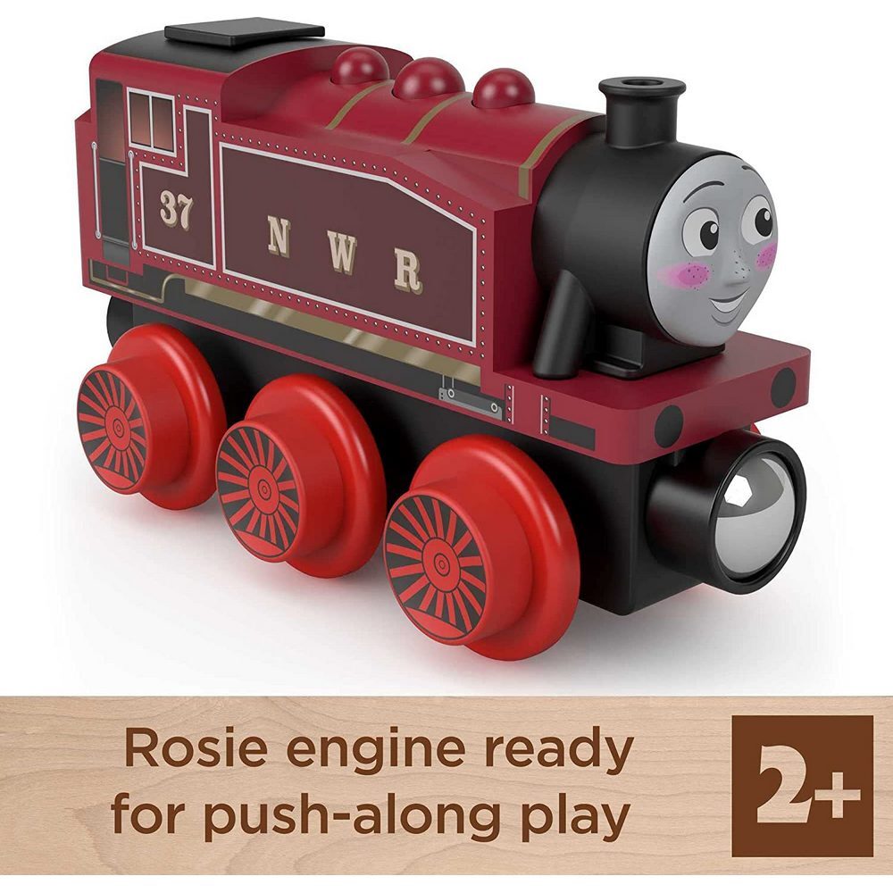 Thomas & Friends Wooden Railway - Rosie Engine