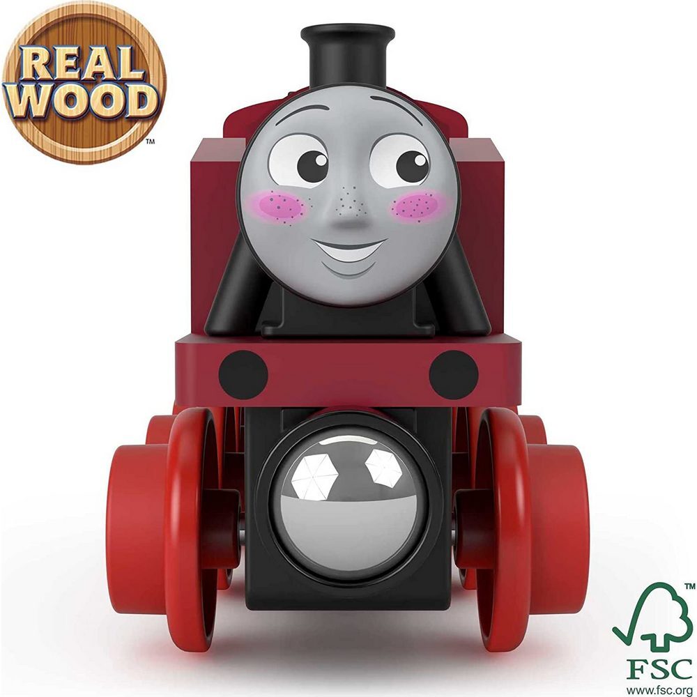 Thomas & Friends Wooden Railway - Rosie Engine