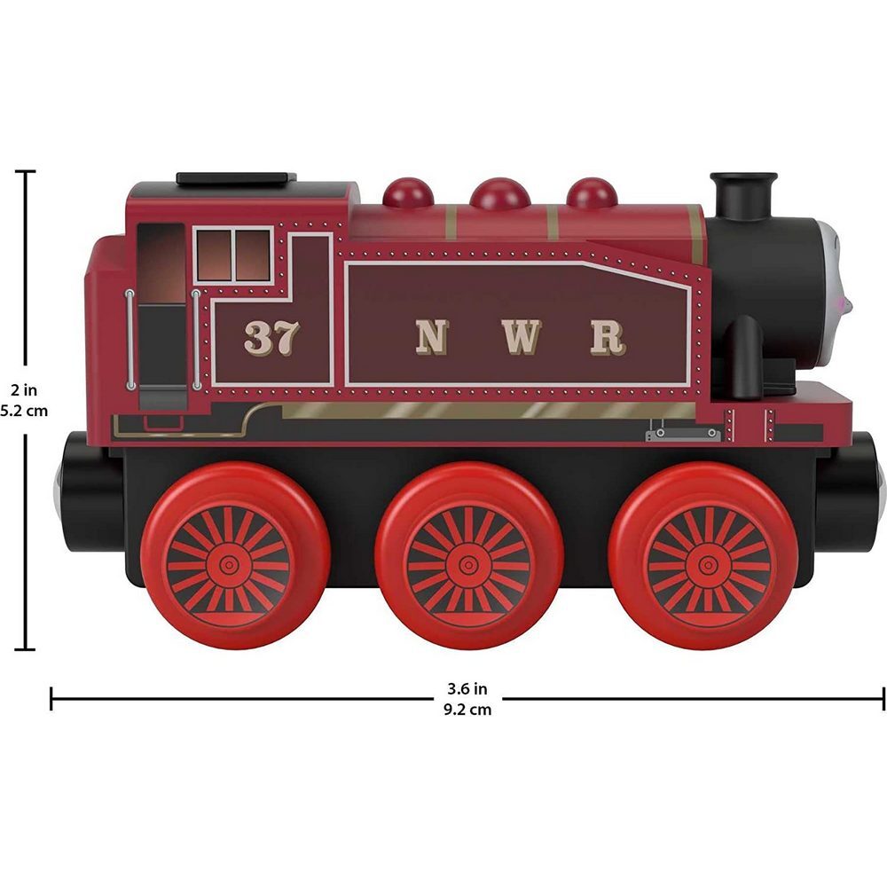 Thomas & Friends Wooden Railway - Rosie Engine