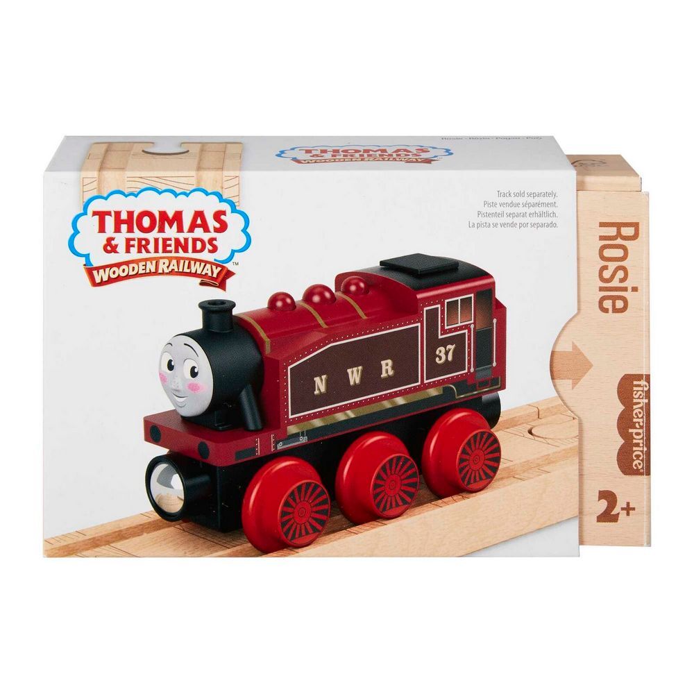 Thomas & Friends Wooden Railway - Rosie Engine