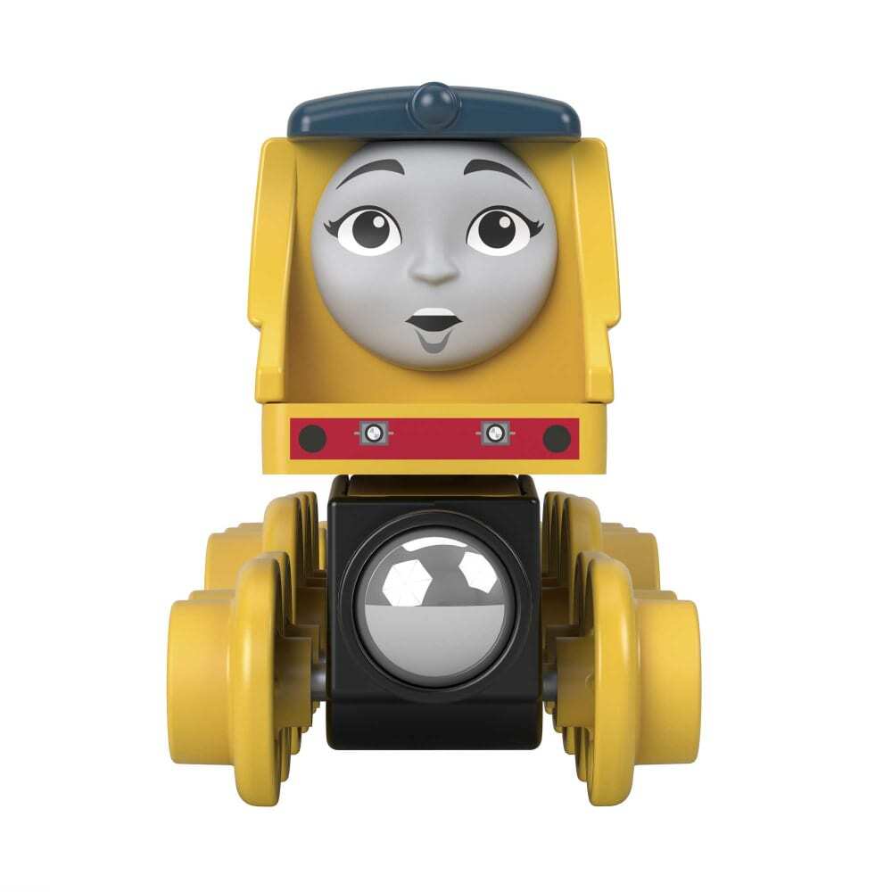 Thomas & Friends Wooden Railway - Rebecca Engine and Coal Car