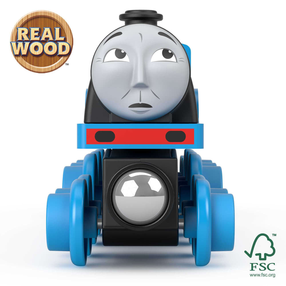 Thomas & Friends Wooden Railway - Gordon Engine and Coal Car