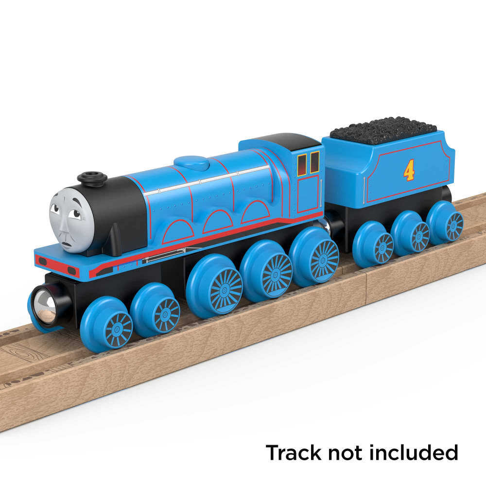 Thomas & Friends Wooden Railway - Gordon Engine and Coal Car