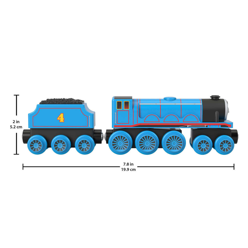 Thomas & Friends Wooden Railway - Gordon Engine and Coal Car