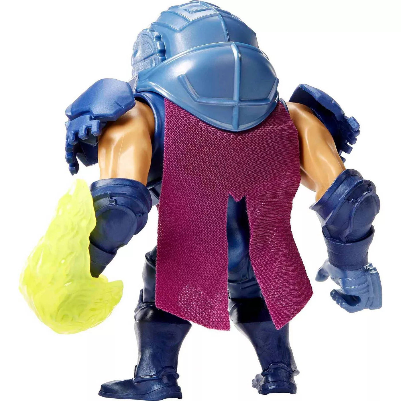 He Man Masters Of The Universe Power Attack - Man E Faces