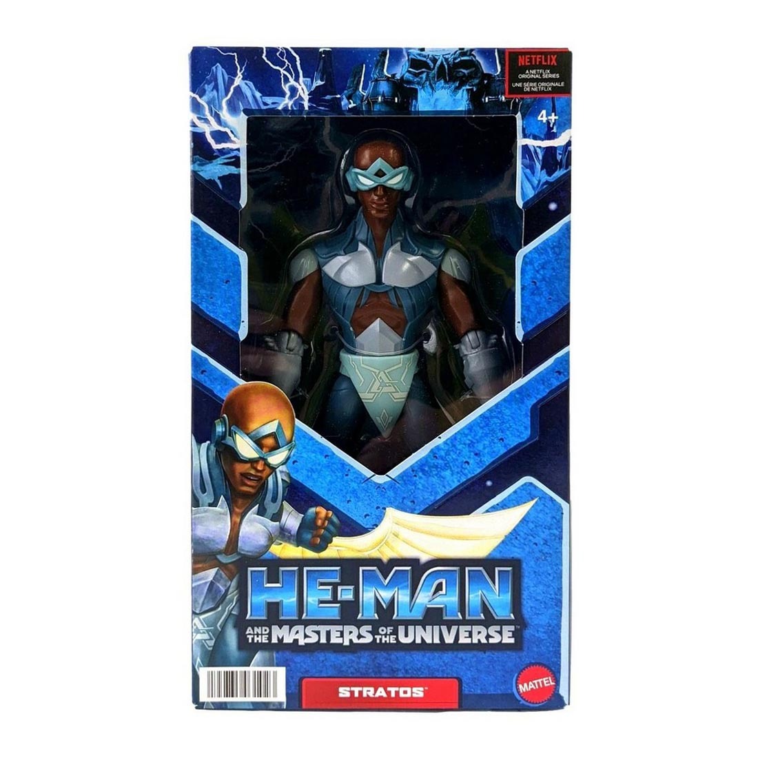 He Man & The Masters Of The Universe - Stratos