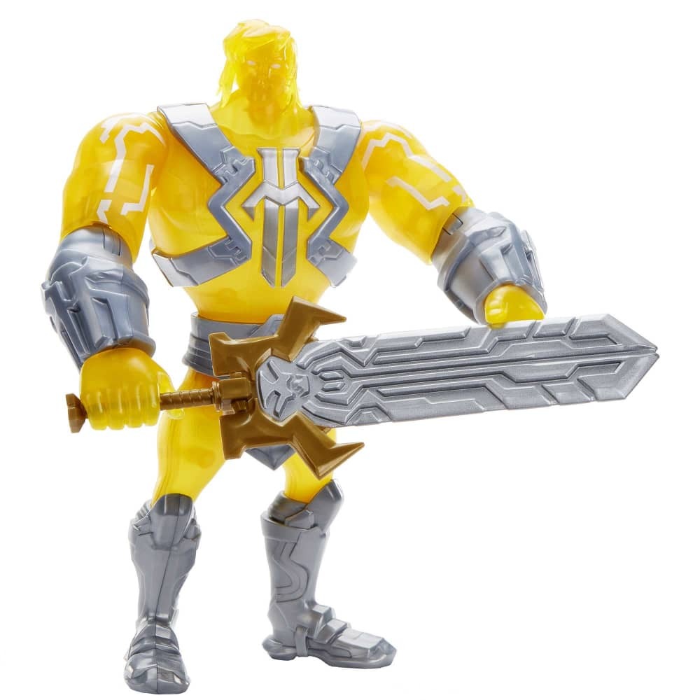 He Man and The Masters Of The Universe  - He Man (Power of Grayskull)