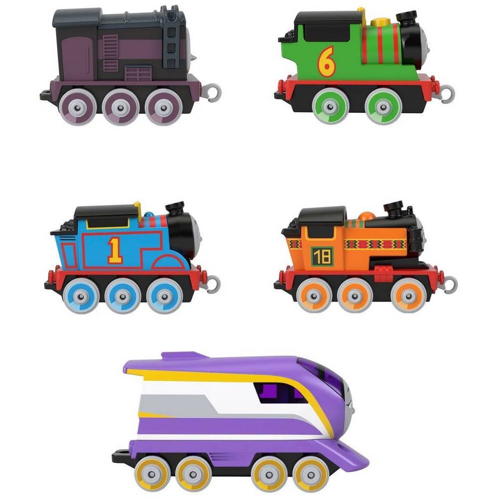 Thomas & Friends Adventures Engine 5 Pack