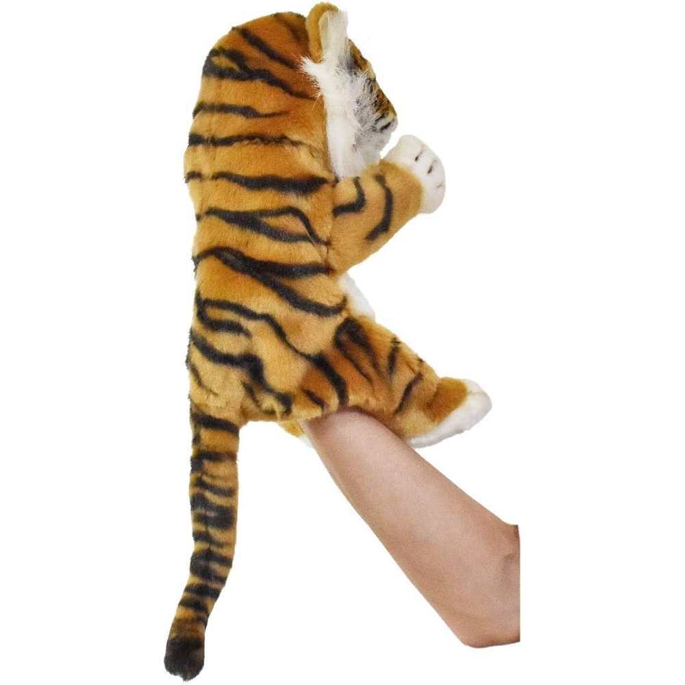 Hansa Creations Hand Puppet - Tiger