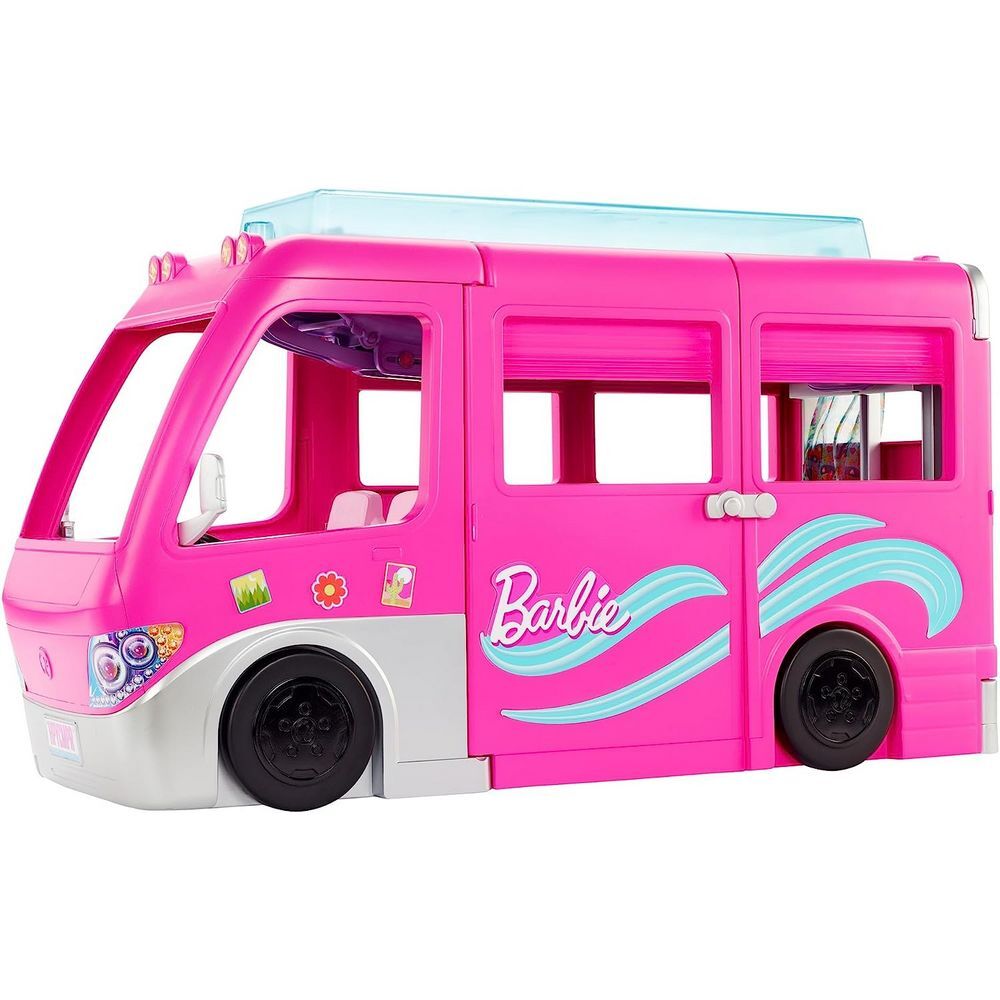 Barbie Dream Camper