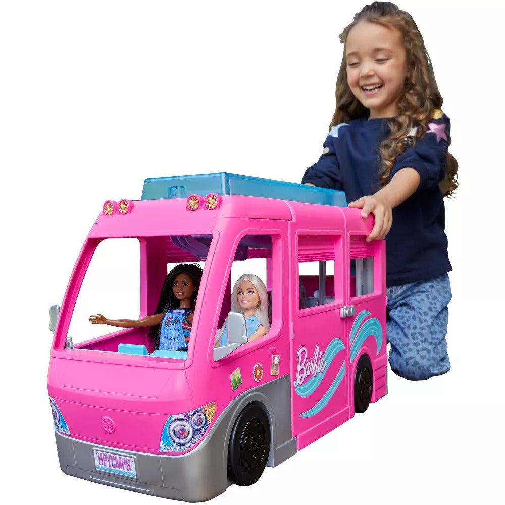 Barbie Dream Camper