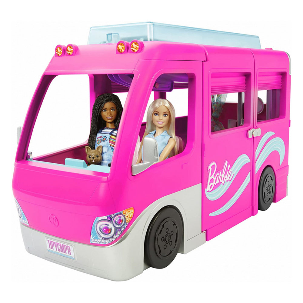 Barbie Dream Camper