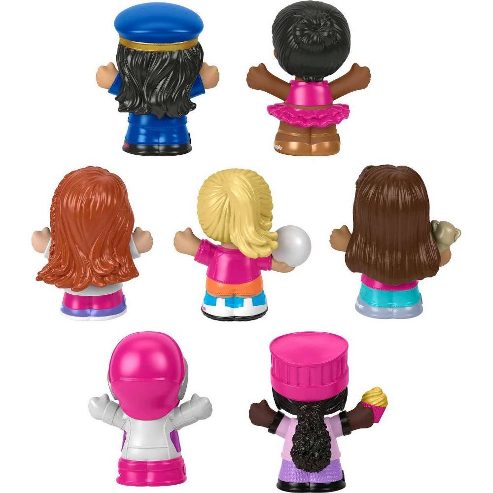 Little People 7 Pack - Barbie