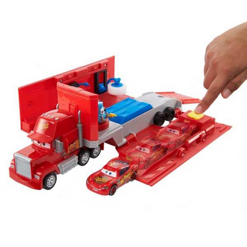 Disney Pixar Cars Transforming Mack Playset