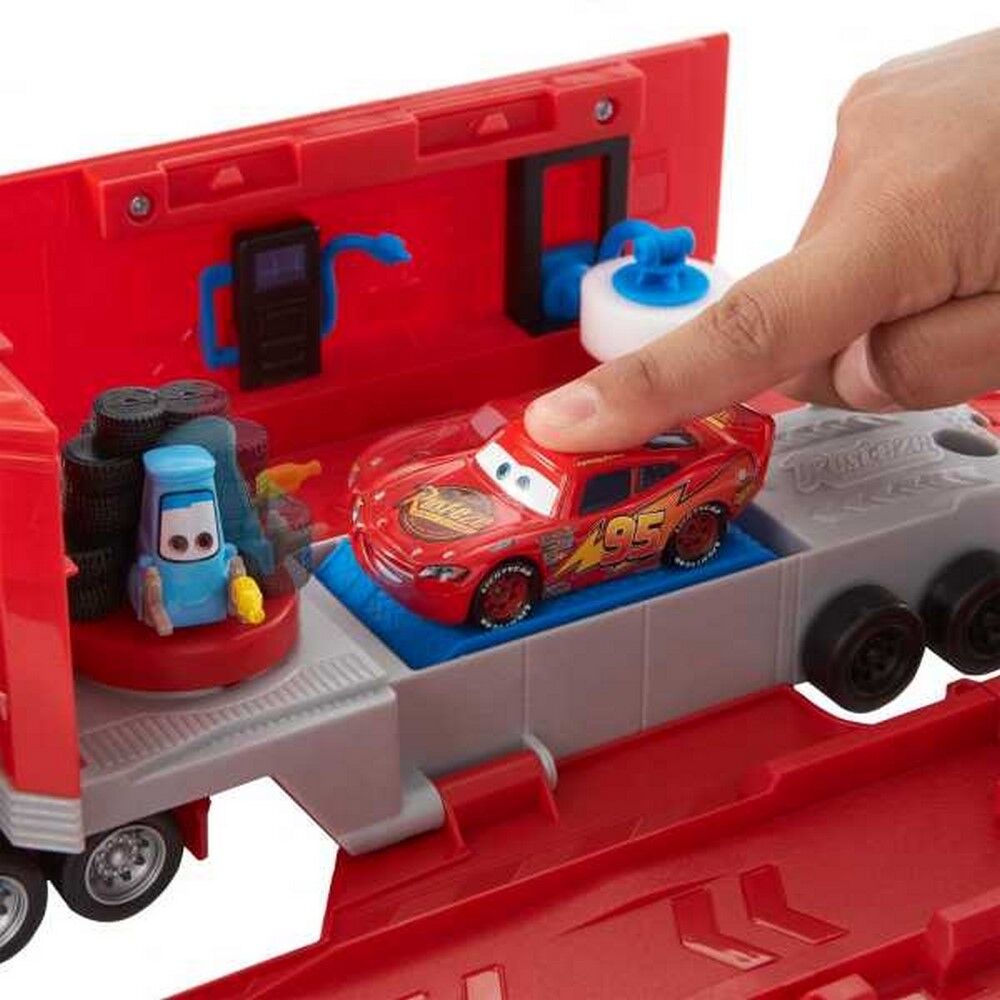 Disney Pixar Cars Transforming Mack Playset