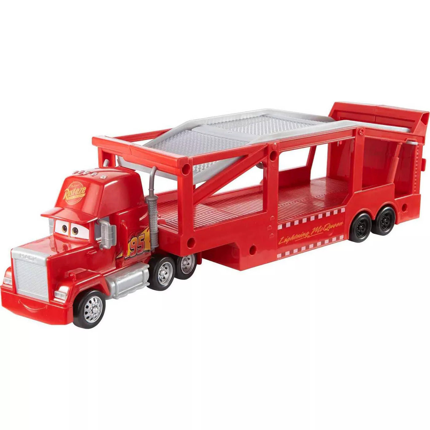 Disney Pixar - Cars Mack Hauler