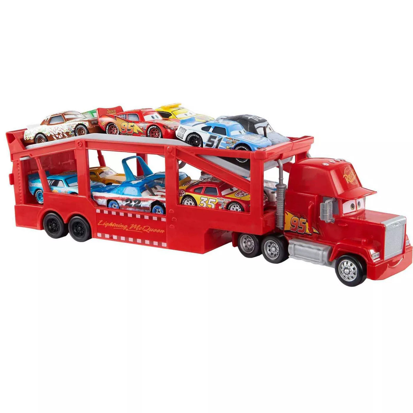 Disney Pixar - Cars Mack Hauler