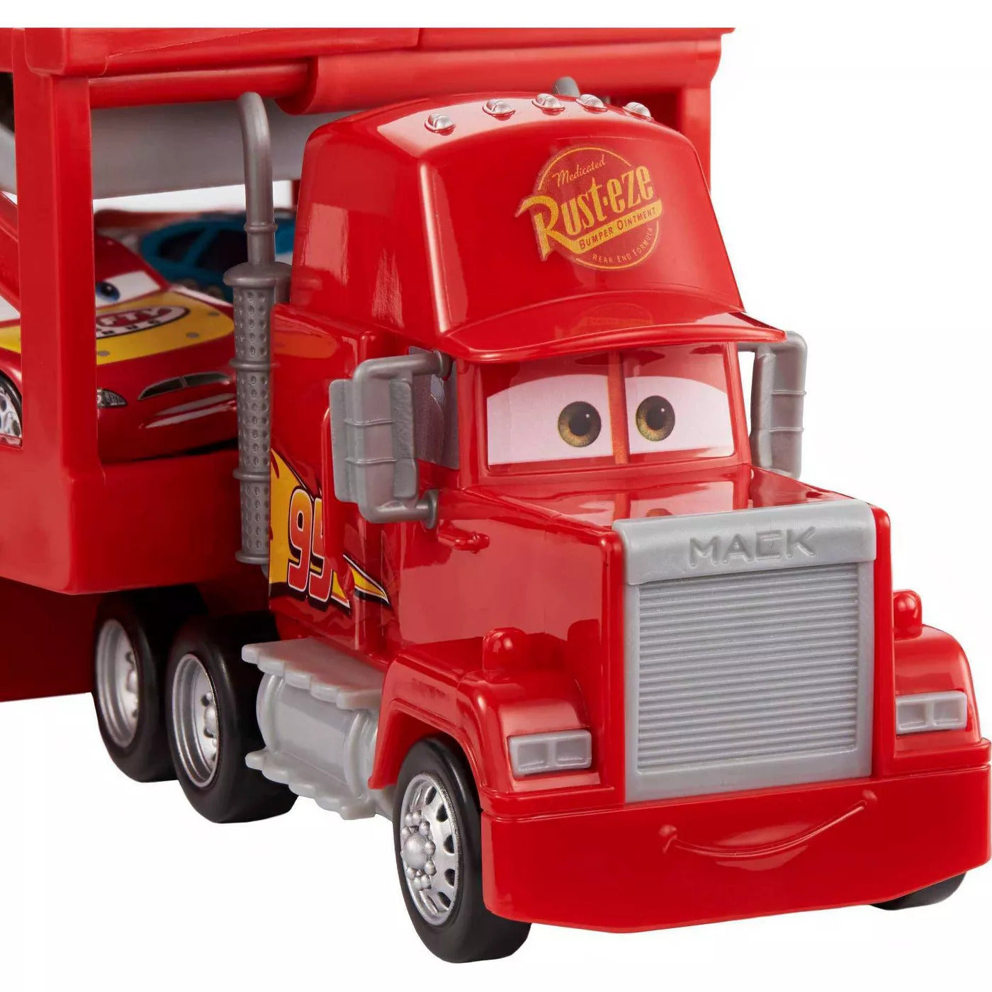 Disney Pixar - Cars Mack Hauler