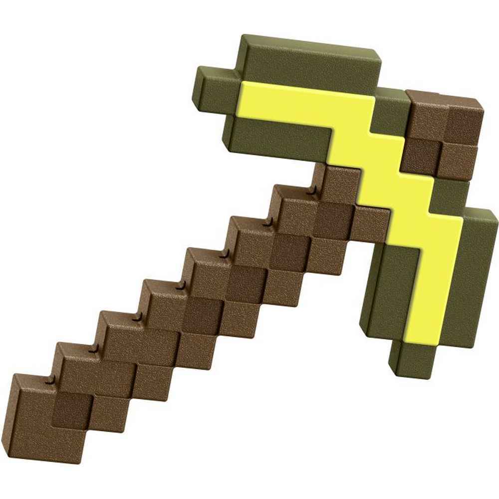 Minecraft - Gold Pickaxe