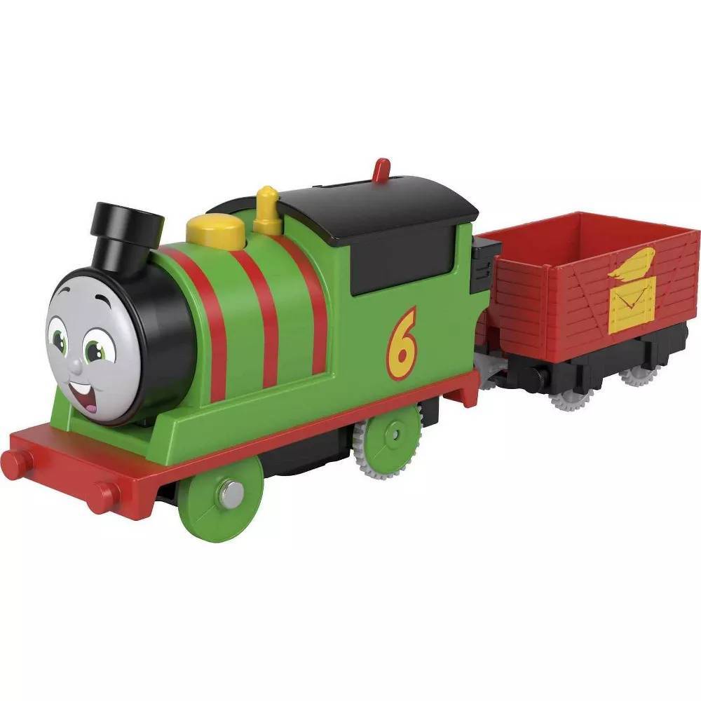 Thomas & Friends Motorized Engine - Percy