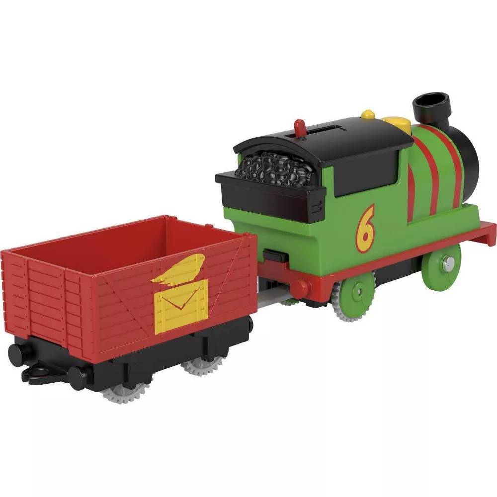 Thomas & Friends Motorized Engine - Percy