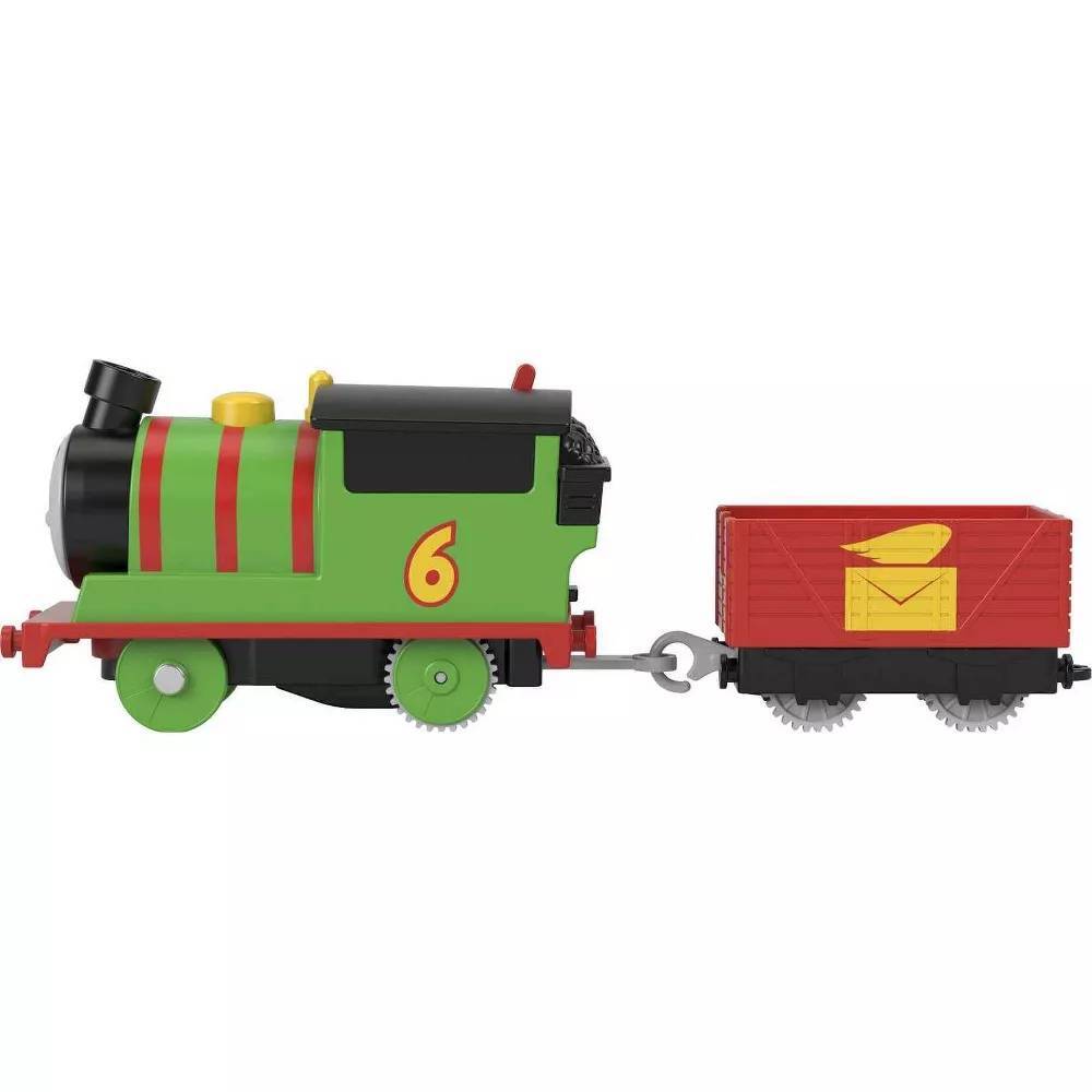 Thomas & Friends Motorized Engine - Percy