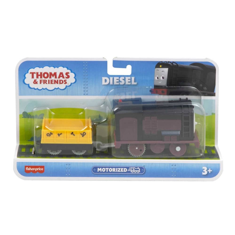 Thomas & Friends Motorized Engine - Diesel