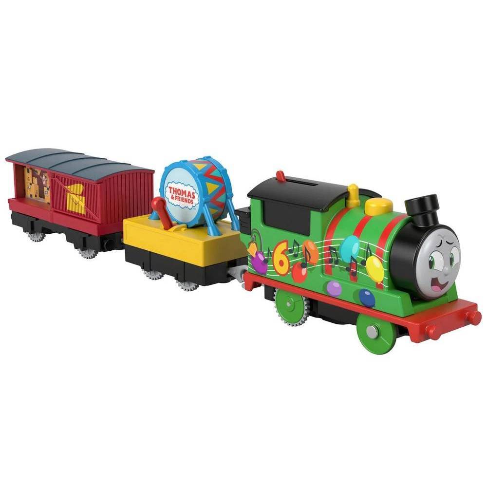 Thomas & Friends Motorized - Party Train Percy