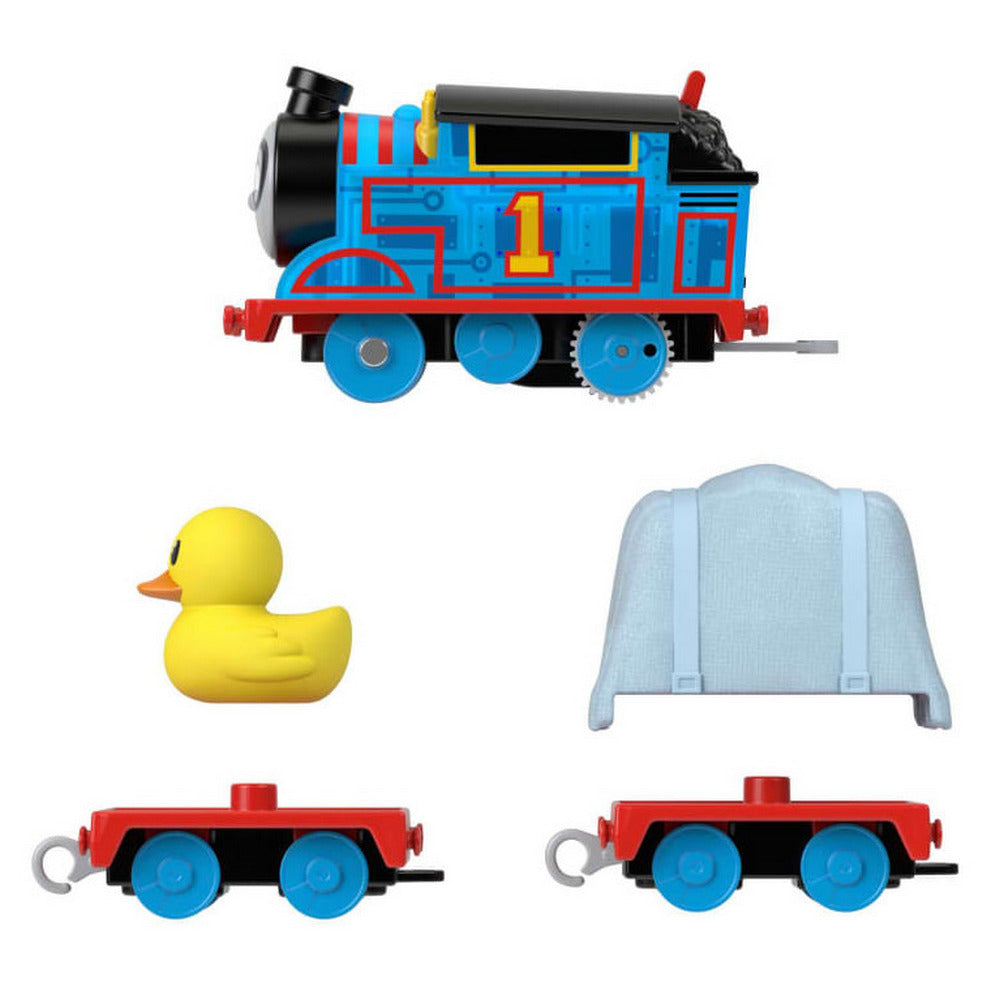 Thomas & Friends Motorized - Secret Agent Thomas