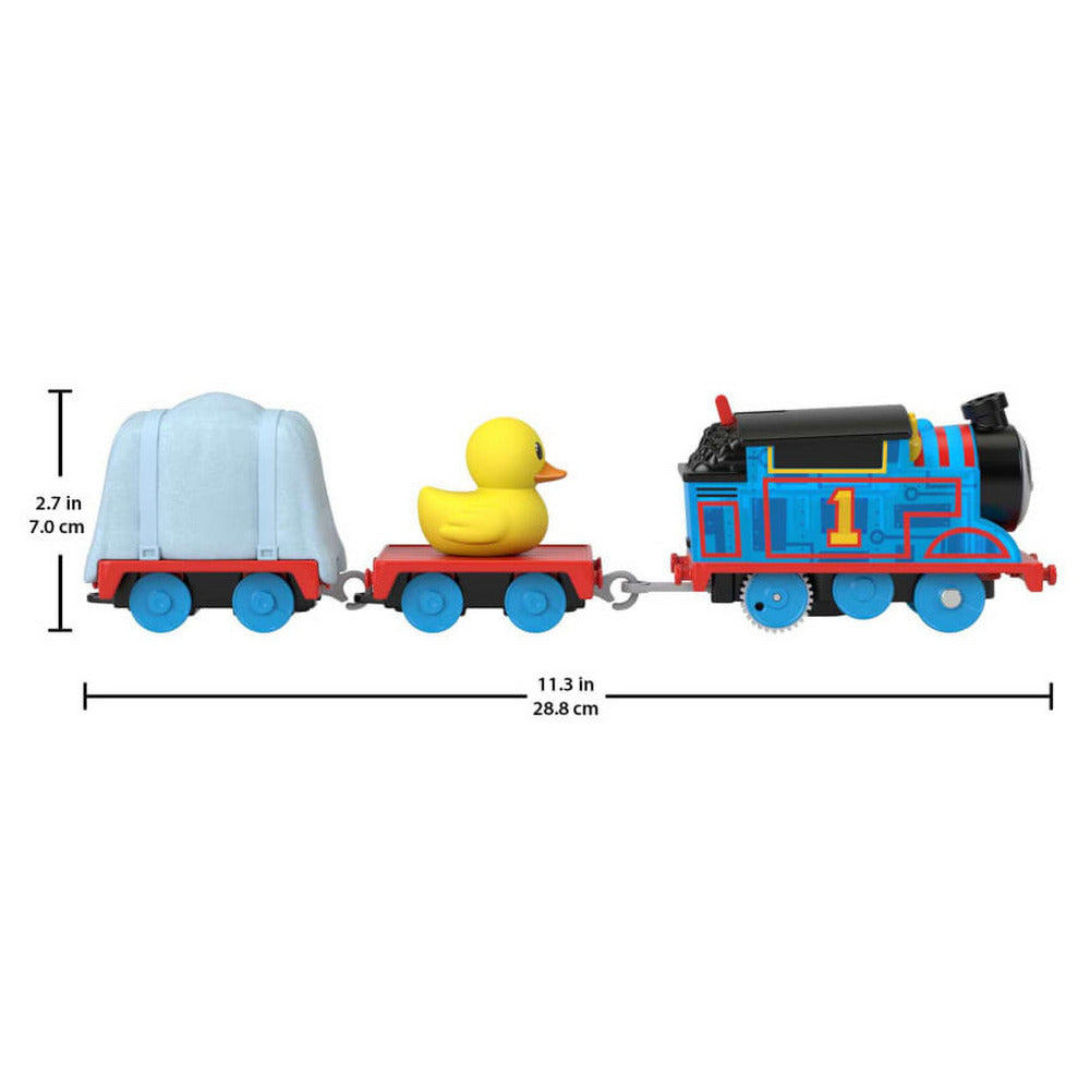 Thomas & Friends Motorized - Secret Agent Thomas