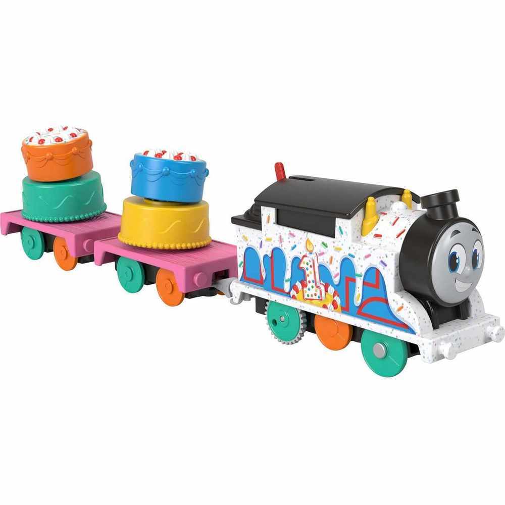 Thomas & Friends Motorized - Wobbly Cake Thomas