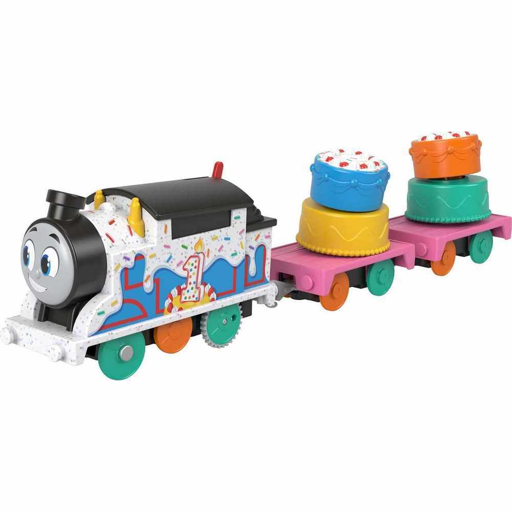 Thomas & Friends Motorized - Wobbly Cake Thomas