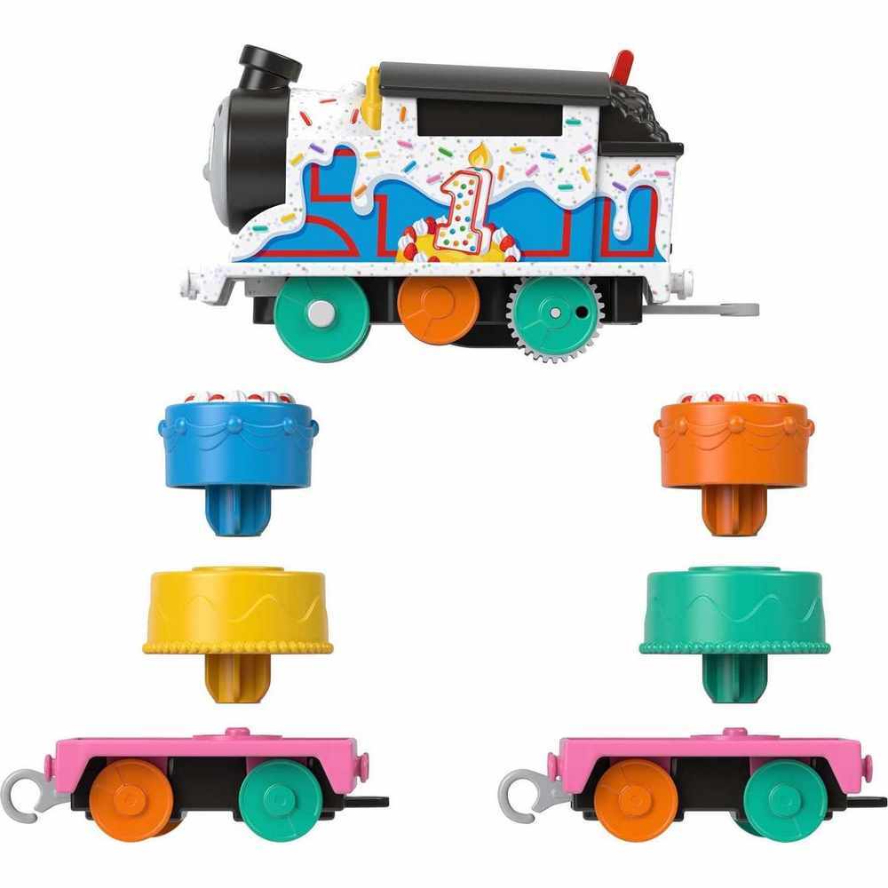 Thomas & Friends Motorized - Wobbly Cake Thomas