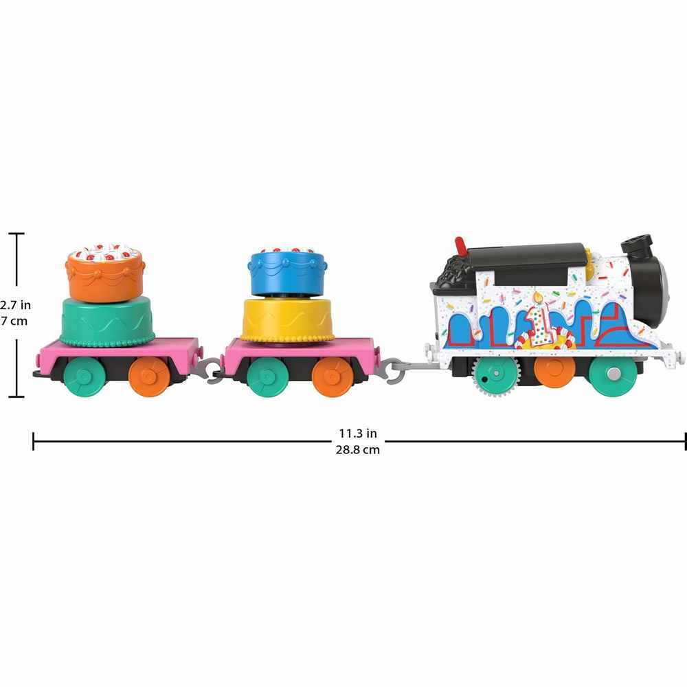 Thomas & Friends Motorized - Wobbly Cake Thomas