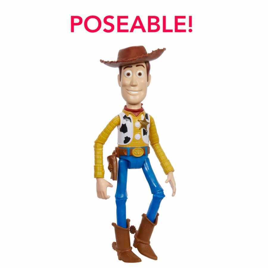 Disney Pixar Toy Story - Woody Figure