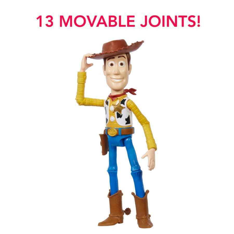 Disney Pixar Toy Story - Woody Figure