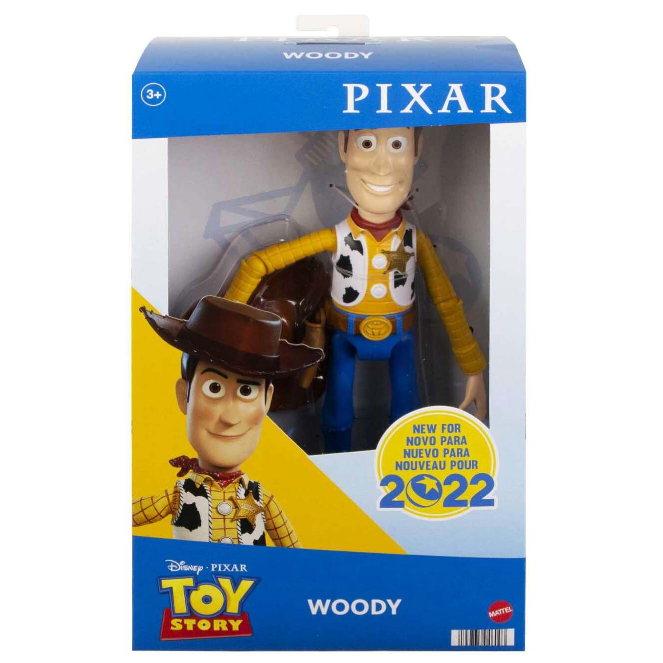 Disney Pixar Toy Story - Woody Figure