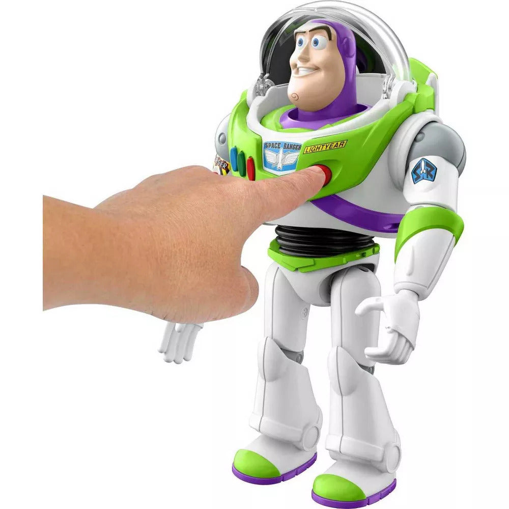 Disney Pixar Toy Story - Action Chop Buzz Lightyear