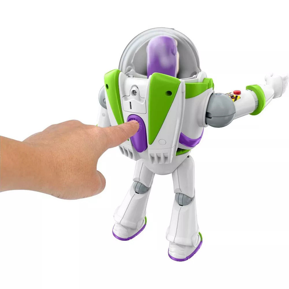 Disney Pixar Toy Story - Action Chop Buzz Lightyear