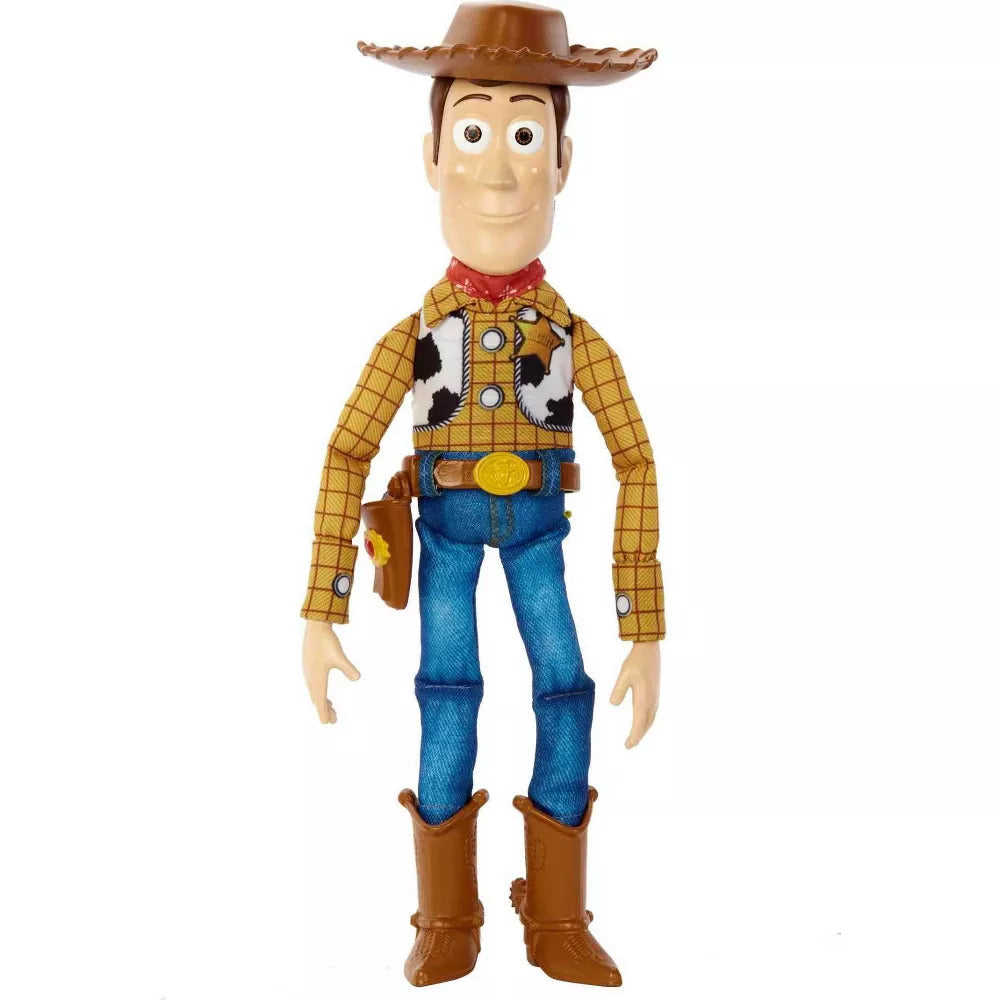 Disney Pixar Toy Story - Roundup Fun Woody