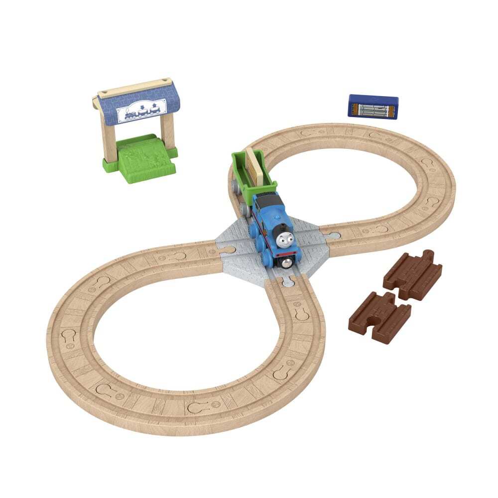 Thomas & Friends Wooden Railway - Figure 8 Track Pack