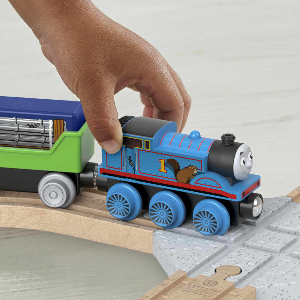 Thomas & Friends Wooden Railway - Figure 8 Track Pack